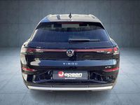 Neu VW T-Roc Style 150 PS (110 kW) 2026 Schwarz (grenadillschwarz) SUV