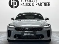 Brugt Kia Stinger GT 366 HK (269 kW) 2022 Sølv Hatchback