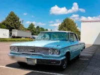 Gebraucht Ford Galaxie XL 320 PS (235 kW) 1963 Blau Limousine