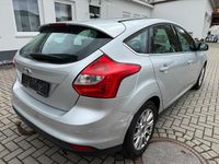 Usata Ford Focus 150 CV (110 kW) 2011 Argento Berlina