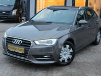 Gebraucht Audi A3 Attraction 122 PS (89 kW) 2013 Grau Limousine