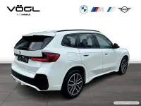 Gebraucht BMW X1 M Sport 150 PS (110 kW) 2023 Weiß SUV