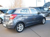 Gebraucht Ford Ka Plus Cool & Connect 86 PS (63 kW) 2018 Grau Kleinwagen