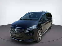 Gebraucht Mercedes EQV300 150 kW (204 PS) 2025 Schwarz Van / Kleinbus