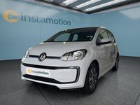 Gebraucht VW e-up! Style 60 kW (82 PS) 2022 Weiß Kleinwagen