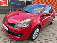 Gebraucht Renault Clio Dynamique 111 PS (81 kW) 2006 Rot Kleinwagen