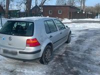 Gebraucht VW Golf III 75 PS (55 kW) 1998 Silber Limousine