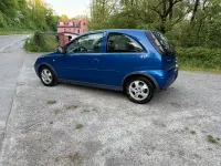 Gebraucht Opel Corsa 80 PS (58 kW) 2005 Violet Kleinwagen