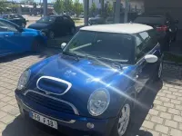 Używany Mini Cooper S 163 KM (119 kW) 2005 Niebieski Hatchback