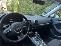 Gebraucht Audi A3 125 PS (91 kW) 2015 Weiß Kombi