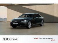 Gebraucht Audi A4 Advanced Plus 204 PS (150 kW) 2024 Mythosschwarz metallic Limousine