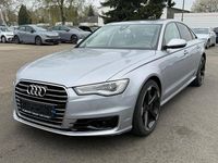 Second-hand Audi A6 Ambiente 272 CP (200 kW) 2016 Argintiu Berlinǎ