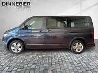 Gebraucht VW Multivan Comfortline 204 PS (150 kW) 2021 Starlight blue metallic Van