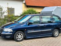 Second-hand Ford Windstar 147 CP (108 kW) 2000 Albastru Monovolum