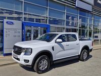 Nowe Ford Ranger XLT 170 KM (125 kW) 2026 Biały Pickup