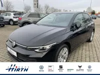 Neu VW Golf VIII Life 116 PS (85 kW) 2026 Schwarz Limousine