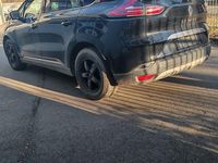 Gebraucht Renault Espace LIMITED 200 PS (147 kW) 2020 Schwarz Van / Kleinbus