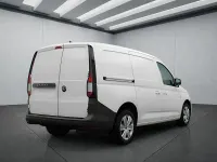 Brugt VW Caddy Maxi 122 HK (89 kW) 2025 Hvid MPV