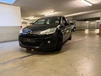 Gebraucht Citroën C3 82 PS (60 kW) 2016 Schwarz Kleinwagen