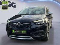 Gebraucht Opel Crossland X Ultimate 131 PS (96 kW) 2019 Tiefsee blau SUV