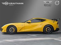 Gebraucht Ferrari 812 799 PS (587 kW) 2020 Gelb Coupé