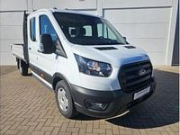 Neu Ford Transit Trend 131 PS (96 kW) 2025 Weiß (frostweiß) Limousine