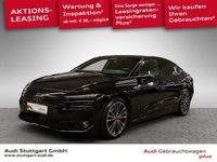 Gebraucht Audi e-tron Sportback Performance 269 kW (367 PS) 2025 Mythosschwarz metallic SUV