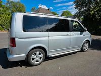 Gebraucht VW Multivan Highline 179 PS (131 kW) 2010 Silber Van