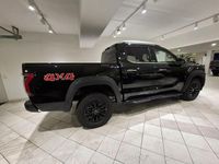 Neu Foton 4 173 PS (127 kW) 2026 Schwarz SUV