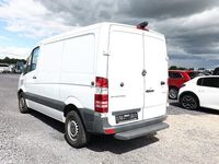 Gebraucht Mercedes Sprinter 143 PS (105 kW) 2018 Arktikweiß arktikweiß arktikweiß Van