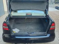 Gebraucht Subaru Legacy 156 PS (114 kW) 2002 Schwarz Limousine