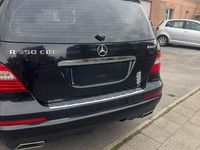 Gebraucht Mercedes R350 364 PS (267 kW) 2013 Schwarz Van / Kleinbus