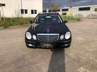 Gebraucht Mercedes E200 Avantgarde 184 PS (135 kW) 2008 Schwarz Limousine