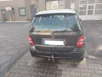 Gebraucht Mercedes A140 Classic 82 PS (60 kW) 2001 Grau Kleinwagen