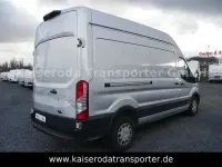 Usata Ford Transit 2023 Argento