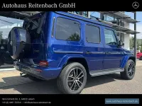 Gebraucht Mercedes G450 AMG 367 PS (269 kW) 2025 Brilliantblau SUV