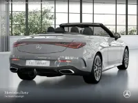 Gebraucht Mercedes CLE200 AMG 204 PS (150 kW) 2025 Grau Cabrio