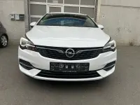 Gebraucht Opel Astra 122 PS (89 kW) 2020 Weiß Limousine