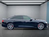 Gebraucht Audi S6 344 PS (253 kW) 2022 Schwarz Limousine