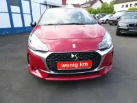 Gebraucht DS Automobiles DS3 Sport Chic 131 PS (96 kW) 2017 Rot Kleinwagen
