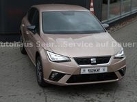 Gebraucht Seat Ibiza XCELLENCE 95 PS (69 kW) 2017 Andere farbe metallic Kleinwagen