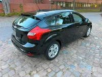 Usata Ford Focus 95 CV (69 kW) 2013 Nero Utilitaria