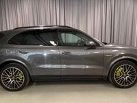 Gebraucht Porsche Cayenne 340 PS (250 kW) 2022 Quarzitgrau SUV