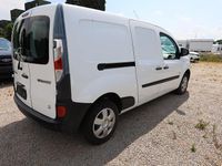 Gebraucht Renault Kangoo 44 kW (60 PS) 2015 Mineral weiss Van / Kleinbus