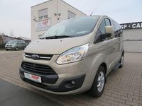 Gebraucht Ford Tourneo 125 PS (91 kW) 2013 Gold Van / Kleinbus