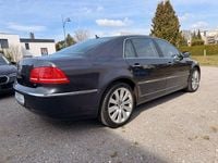 Gebraucht VW Phaeton Exclusive 239 PS (175 kW) 2011 Grau Limousine