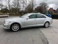 Gebraucht Mercedes S320 235 PS (172 kW) 2008 Silber Limousine