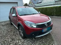 Gebraucht Dacia Sandero 85 PS (62 kW) 2012 Andere farben SUV
