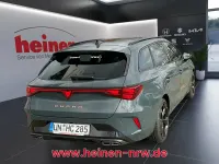 Usata Cupra Leon 150 CV (110 kW) 2025 Blu Berlina