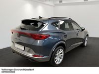 Gebraucht Cupra Formentor 150 PS (110 kW) 2022 Grau SUV
